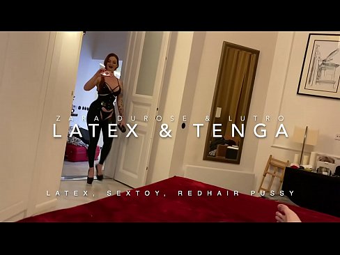 ❤️ Redheaded chị kế trong latex trang phục fucked qua stepbrother Fucking tại chúng tôi ❤